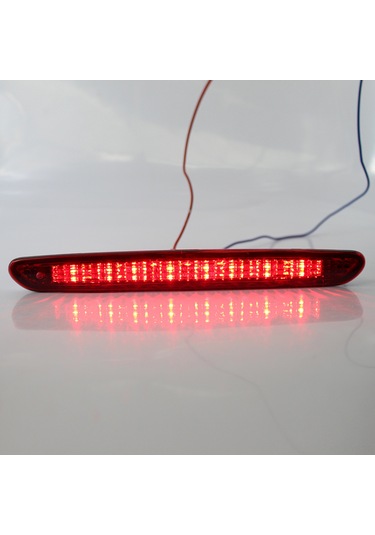 Yifomall "fiat Grande Punto/punto Evo İçin Yüksek Kaliteli Led Üçüncü Stop Lambası - Su Geçirmez"