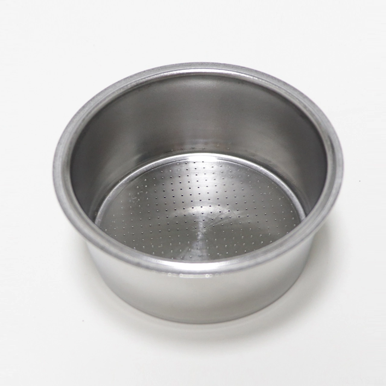 Yunboo 51mm Çelik Filtre Sepeti - Breville Bes880/bes810/bes500/bes870/bes860/bes878/bes450 Kahve Makinaları İçin Uyumlu Gümüş