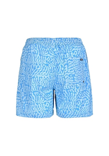 Fujin Pro Angler Short Mayo Izo Mavi