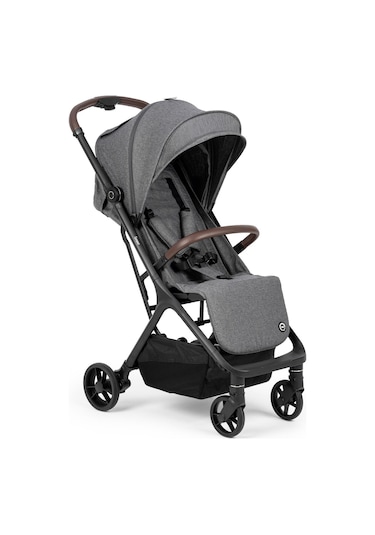 Bagi Compact Autofold Black Cosmo Travel Sistem Bebek Arabası Grey