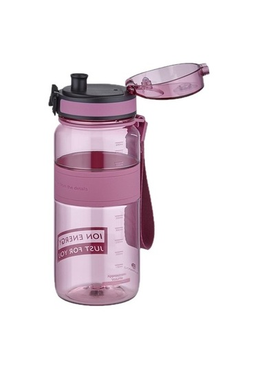 Uzspace Tritan Su Matarası 650 Ml Yenilenen Renkler