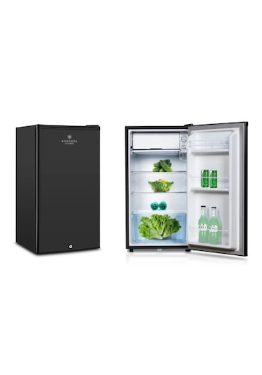 Eva M 90 Karavan Tekne M 90 12/24 Marin Buzdolabı Siyah Yatek Kar