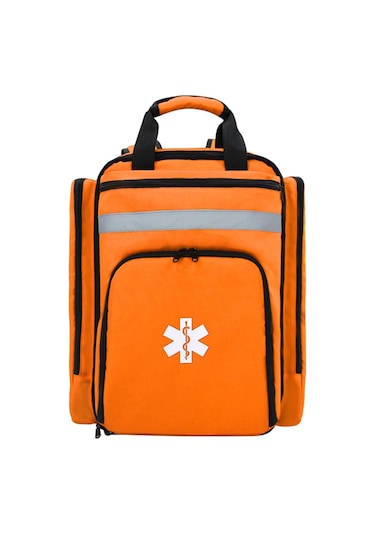 Suntek Travma Sırt Çantası İlk Yardım Çantası Çantası