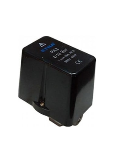 Pa2-pa2v (TAHLİYELİ - TAHLİYESİZ) 3 - 11 Bar Basınç Şalteri