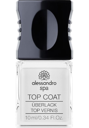Alessandro Spa Top Coat 10 ml