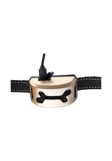 Havlama Tasması Şarjlı ve Su Geçirmez Son Sistem Ss682