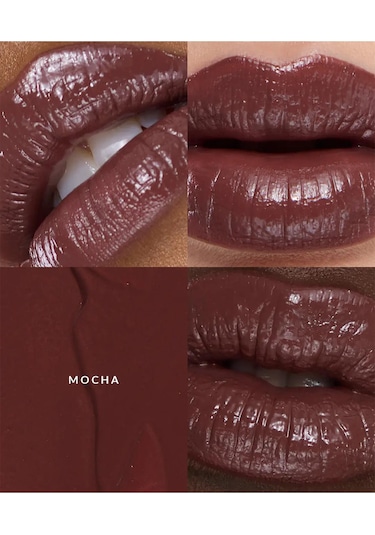 Refy Lip Stick Nemlendirici Likit Ruj Mocha 3.5ml Mocha