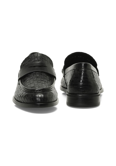 İnci Incı Salerno 5fx Siyah Erkek Makosen 000000000101974504 Siyah