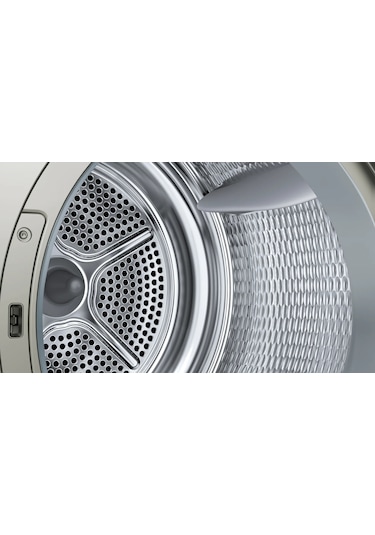 Bosch WQB245AXTR 9 KG Isı Pompalı Kurutma Makinesi