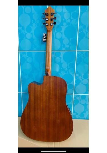 Champes Ch12-Ceq 41'' Maun Ağacı Elektro Akustik Gitar