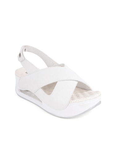 Muya Assos Anatomik Air Max Tabanlı Kadın Sandalet 31213-8401-STAN