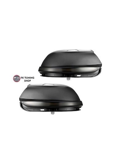 Volkswagen Passat B7 Ayna Sinyali Dinamik Led Kayar Sinyalli