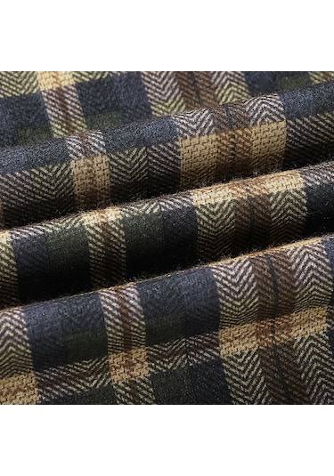 Sımıcg Erkek İş Ceketi Günlük Ceket Yeşil