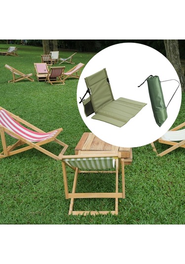 Homyl Bahçe, Trekking Ve Doğa Yürüyüşü İçin Katlanabilir Yeşil