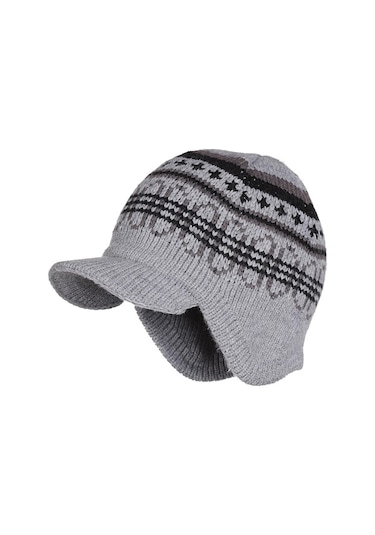 Fonem Unisex Nepal Siperli Bere Fo 2050 Gri