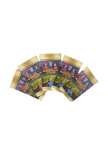 Fifa 365 2025 Trading Futbolcu Kartları 5paket 30adet Kart