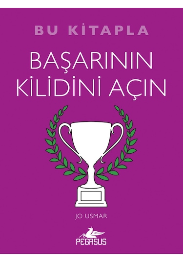 Bu Kitapla Başarının Kilidini Açın / Jo. Usmar