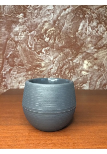 Saburg Çiçek Saksısı Seti 2 Adet, 1,2 Litre Otopompalı Saksı 60807039