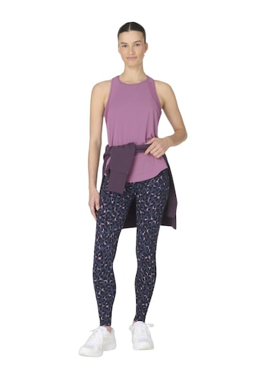 Sweaty Betty Power 7/8 Workout Leggıngs 5520 Mor