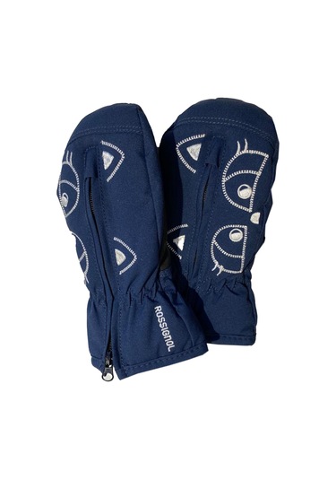 Rossignol Baby M Eldiven Lacivert