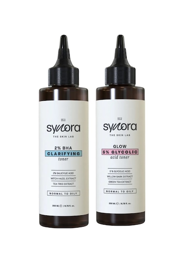 Synora Tonik Cilt Bakım Seti 2'li