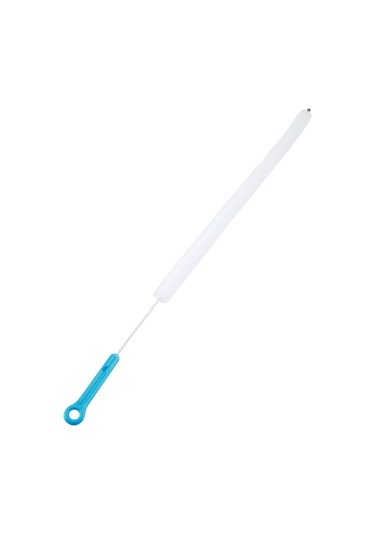 Ximistore9 Esnek Banyo Ve Mutfak Tüplerini Temizleyici Fırça - 71cm Uzunlukta Dayanıklı Demir Ve Pp Tel - Yeşil Yeşil