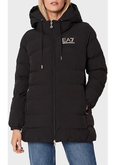 Ea7 Bayan Mont 6ltk09 Tn5vz 0200 Siyah