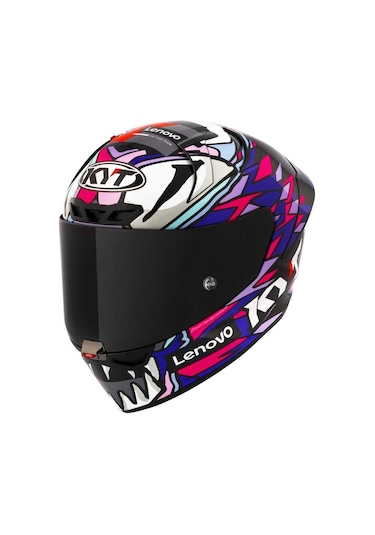 Kyt KK-1 Race Gp Bastıanını Edition 2023 Kapalı Kask