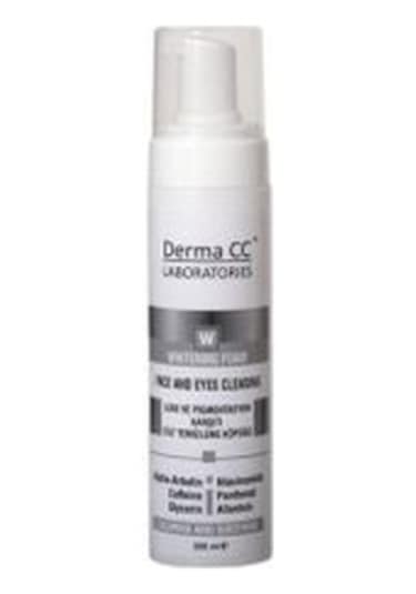 Derma Cc Hassas Ciltlere Özel Cilt Temizleme Köpüğü 200 Ml