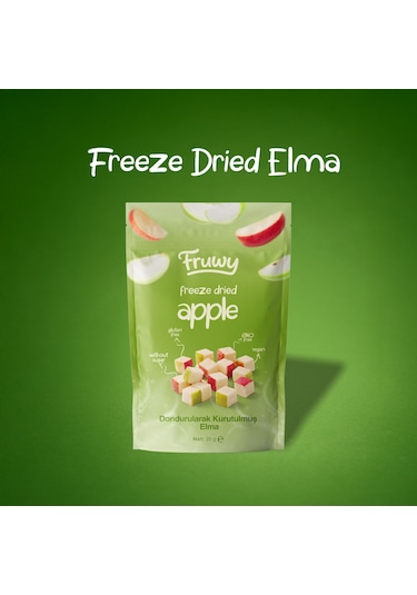 Freeze Dried Elma Diğer