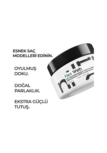 L'Oréal Professionnel Tecni Art Şekillendirici Macun 150 ML