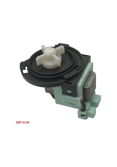 Ariston Uyumlu Bulaşık Makinesi Termikli Pompa Motoru - 552283814