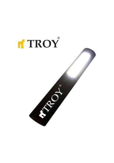 Troy 28099 Çalışma Lambası Cob Led N11.13755 Çok Renkli