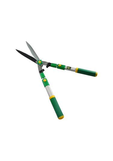 Bahçe Bakımı İçin 66-86cm Uzayabilen Çimen Çim Biçme Makası