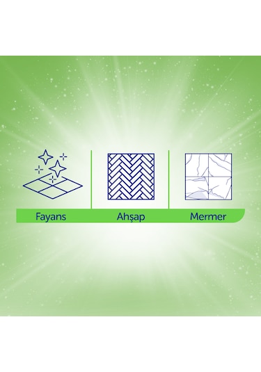 Solo Beyaz Sabun Ferahlığı Mop Uyumlu Yüzey Temizlik Havlusu 3'lü