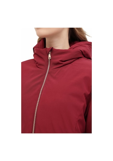 Kinetix Wl 1poly Padded 5pr Bordo Kadın Mont Bordo