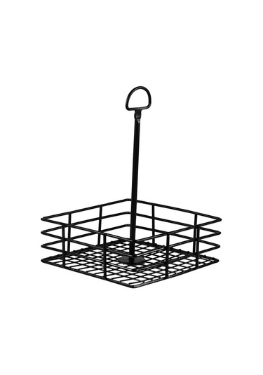 Kare Sosluk Standı 15 15 26 Cm