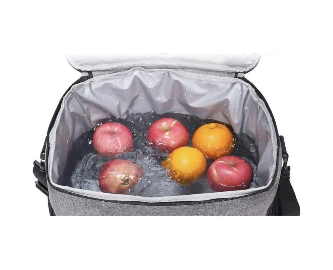 A Detka Soğutucu Çanta Termal Çanta 150982083 Siyah