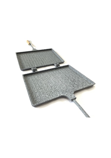 Taşhan Granit Ocak Üstü El Tostu