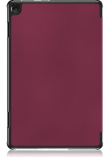 Butu Lenovo Uyumlu Tab M10 Gen 3 10.1 İnç 328f Üç Katlı Stand Tablet Kılıfı Mi Deri Otomatik Uyandırma/uyku Tablet Kılıfı 47666049