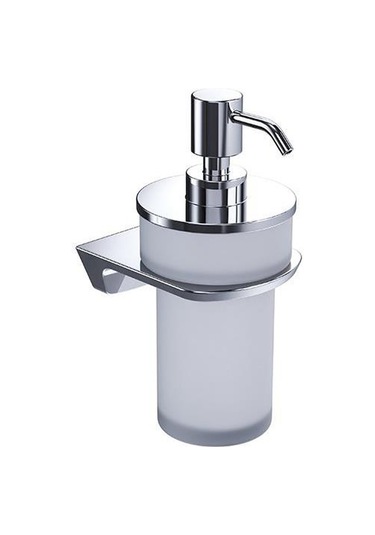 Bocchi Trieste Sıvı Sabunluk Krom 3013 0012