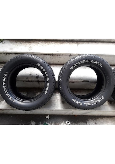 215 50 13 Yokohama Radial 352 CMS 40 Lastik Yazısı Etiketçilere Şahin 8 adet