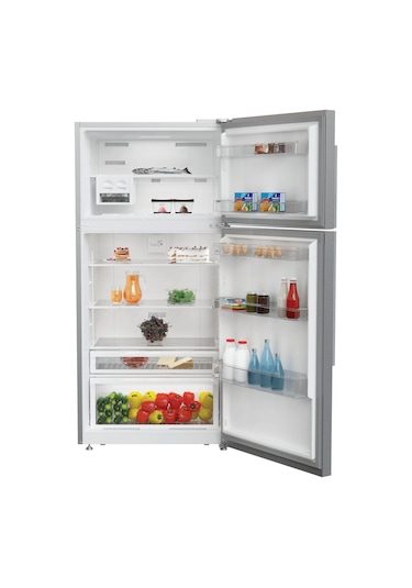 Altus AL-376-EIY 620 LT No-Frost Çift Kapılı Buzdolabı Inox