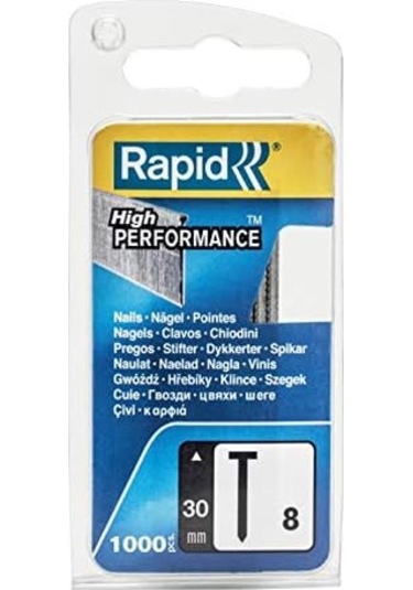Çivi Tip 8/30 Mm, 1000 Adet Blister, 40109536