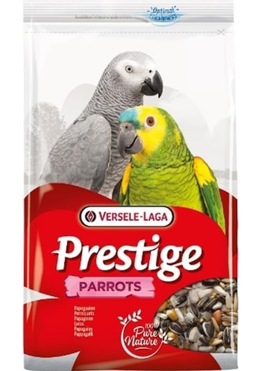 Versele Laga Parrot Prestige Papağan Yemi 1 KG