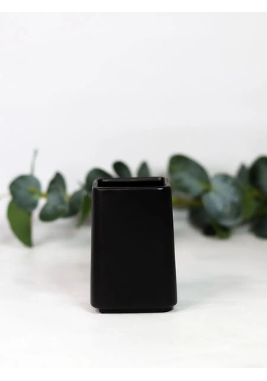 Denezo Banyo Aksesuarları Seti 164980825 Mat Siyah