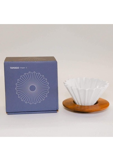 Youmex Siyah Japon Kiremit Kahve Filtreleyici - 1-2 Bardak, 120 C Dayanıklı, Akış Kontrolü, Modern Tasarım Siyah