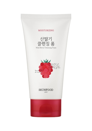 Skinfood Vege Garden Wild Berry Cleansing Foam 150 ML