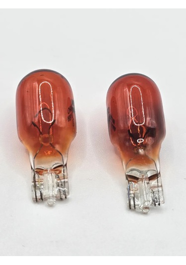 Mitsumoro Otomotiv Halojen Ampuller Wy16w W2.1x9.5d 12v T15 2'li 368242413