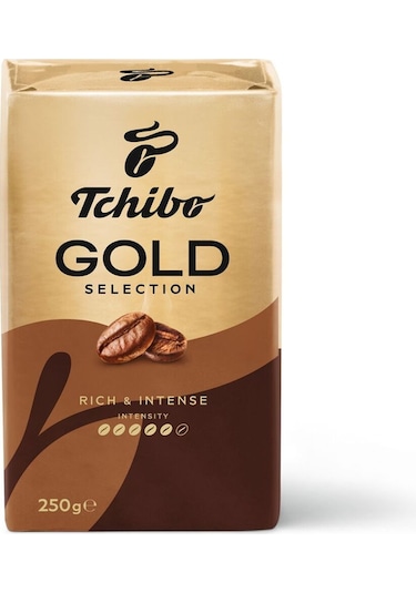 Tchibo Gold Selection Filtre Kahve 4 x 250 G